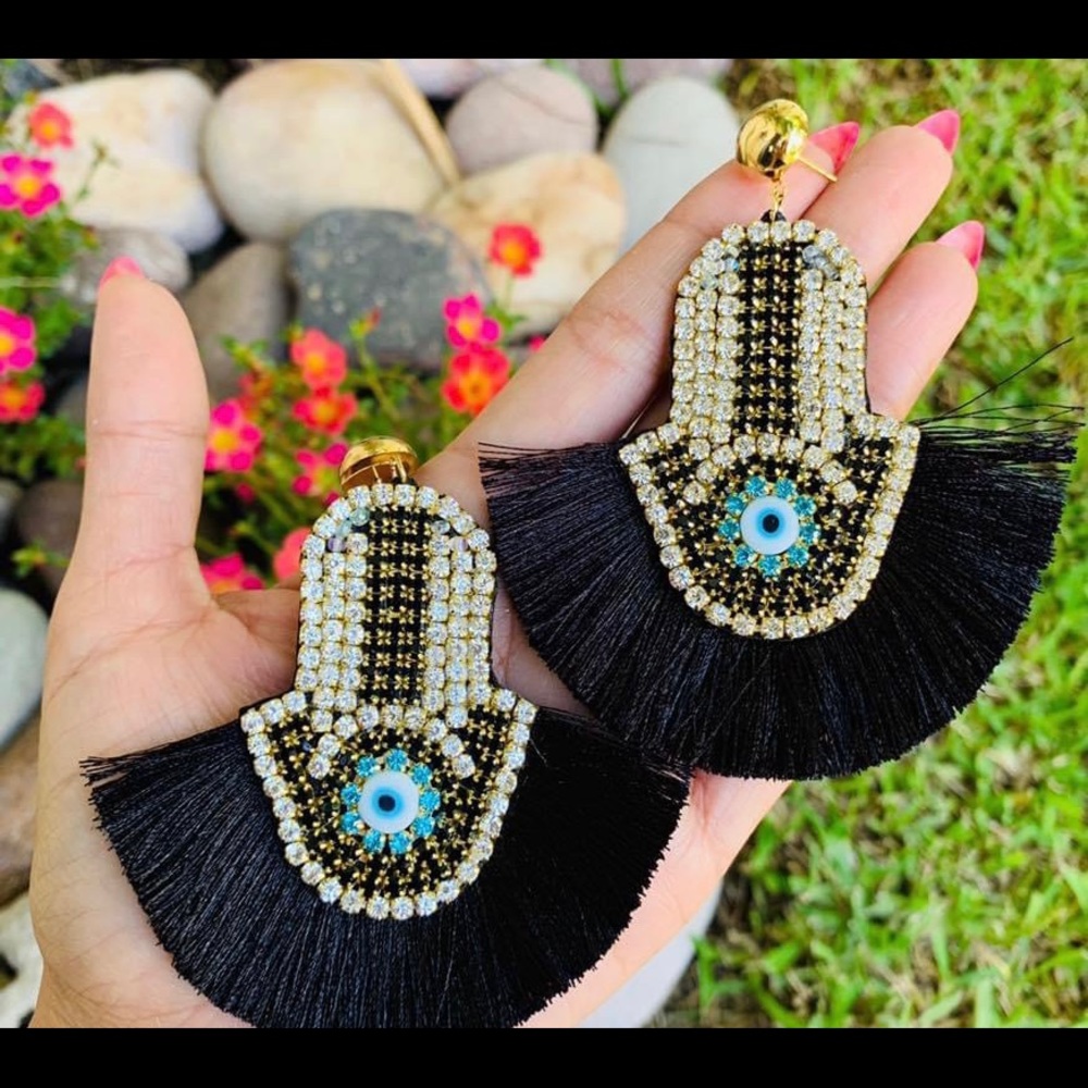 Handmade Earrings - Picture 4 of 4